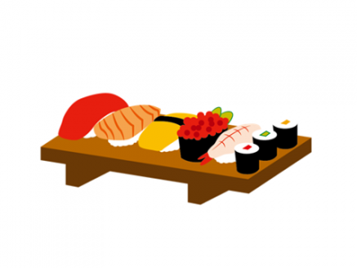 ◆画像◆アメリカで1番人気の寿司ｗｗｗｗｗｗｗ