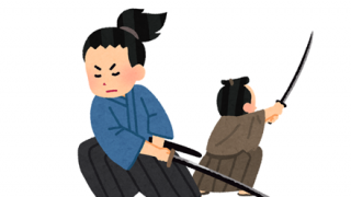 【悲報】日本刀さん、西洋の剣に負けてしまう