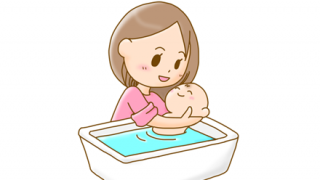 【ほのぼの動画】赤ちゃんの『入浴方法』を教える爺ちゃんと赤ちゃん役の助手