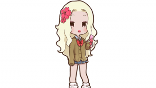 【画像】このレベルの金髪ギャル どうなん？