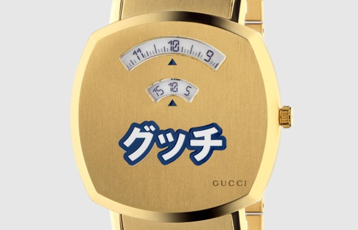 GUCCI「日本限定モデルの腕時計を作ったのに売れへん・・・なんでや・・・」 – まにゅそく 2chまとめニュース速報VIP