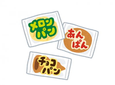 ◆日本一◆売れてる『菓子パン』はコレらしい →