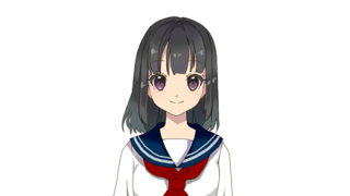 【画像】NHKニュースに美少女JKが映る！！！