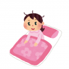 【画像】Twitterま～んさん「寝起き」ﾊﾟｼｬ