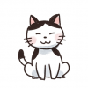 【画像】ネッコがめっちゃ丸くなっててワロタｗ