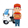 ◆朗報◆ドミノピザさん『ピザ丼』を発売する →画像