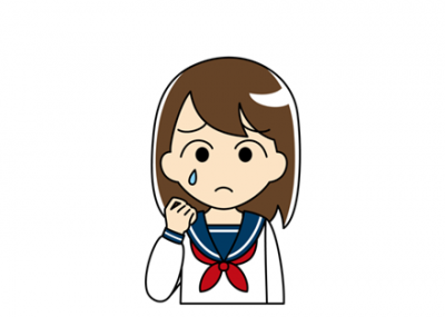 ★【画像】JK「パンツ見ないでください(# ﾟДﾟ)」