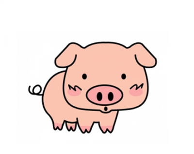 【悲報】中国人さん『豚にバンジージャンプ』させて叫び声を聞き大笑い →動画