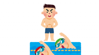【笑劇動画】水泳コーチさん、金メダルに興奮してセックスしてしまうwww