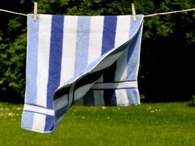 バスタオル、どのくらいの頻度で洗う？