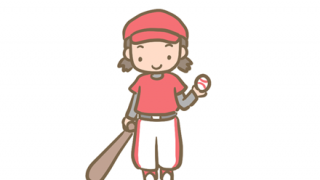 【美少女】可愛すぎる12歳の野球少女 →動画像