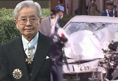 【一般国民】飯塚幸三さん、ついに勲章剥奪