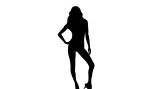 【画像】この女の人の股関モッコリしてるけど何これ？？？