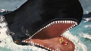 【危機一髪】クジラに呑み込まれた男性、口の中から逃げ出す決定的瞬間 →動画像