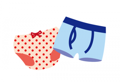 【画像】29歳(♀)でこのパンツ履いてたらヤバい？