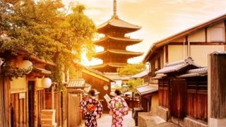 【悲報】京都のイメージと現実のギャップが海外で話題に →画像