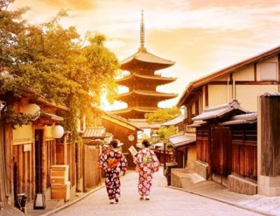 【悲報】京都のイメージと現実のギャップが海外で話題に →画像