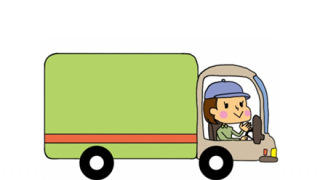 【お乳8tトラック級】ヱチヱチすぎる女性トラック運転手さん →画像