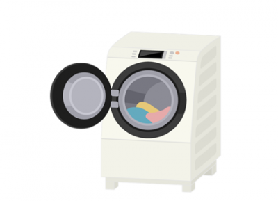 水不要。液体CO2で衣類を洗う洗濯機