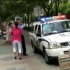 【衝撃映像】チャイナ警官さん、母親を幼児ごと制圧 →