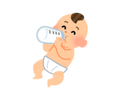【悲報】中国の『偽粉ミルク』を乳幼児に飲ませた結果 →画像
