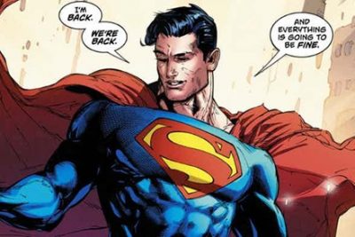 【350万いいね】スーパーマンさん、Twitterでとんでもない暴露ツイート