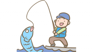 【動画】人間様 vs. お魚