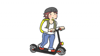 【悲報】ま～んさん、バイクを停められなくて逝くｗｗｗｗｗｗｗｗｗｗ
