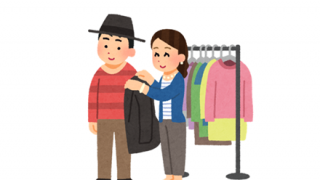 【画像】ロングコートの上に『ベスト』を羽織るファッションが流行中！！！