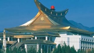 【画像】日本の『宗教的建造物』を貼るスレ