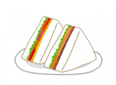 【朗報】ギリシャの『サンドイッチ』がこちら →画像