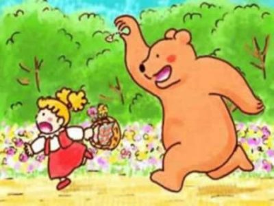 【悲報】クマさん、ヒトに気づいてもらえない…【動画】