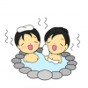 【画像】中国の『混浴露天風呂』はこんな感じです →