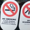 【動画】元自衛隊員が外国人に路上喫煙を注意した結果