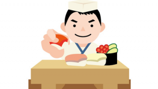 【画像】英国人「うちの料理は本物の日本食です(ﾄﾞﾔ」 →