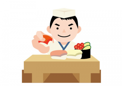 【画像】英国人「うちの料理は本物の日本食です(ﾄﾞﾔ」 →
