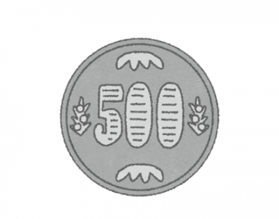 【画像】この『偽造500円硬貨』500円以上かかってるだろ・・・