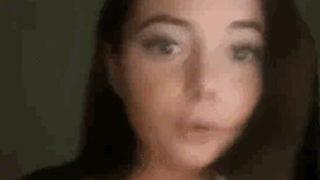 【動画】ロシアの爆乳美少女さん、放送中におっぱい暴発