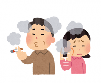 【悲報】 日本人さん、電車内でタバコを吸うDQNを誰も注意できない【動画】