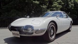 【1970年代】日本のカッコいい旧車たち【画像】