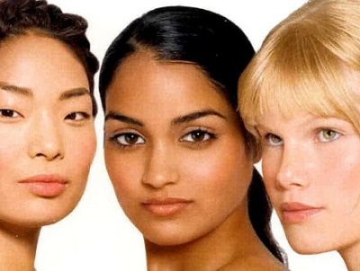 【画像】黒人、白人、アジア人のスタイルを比較した結果 →