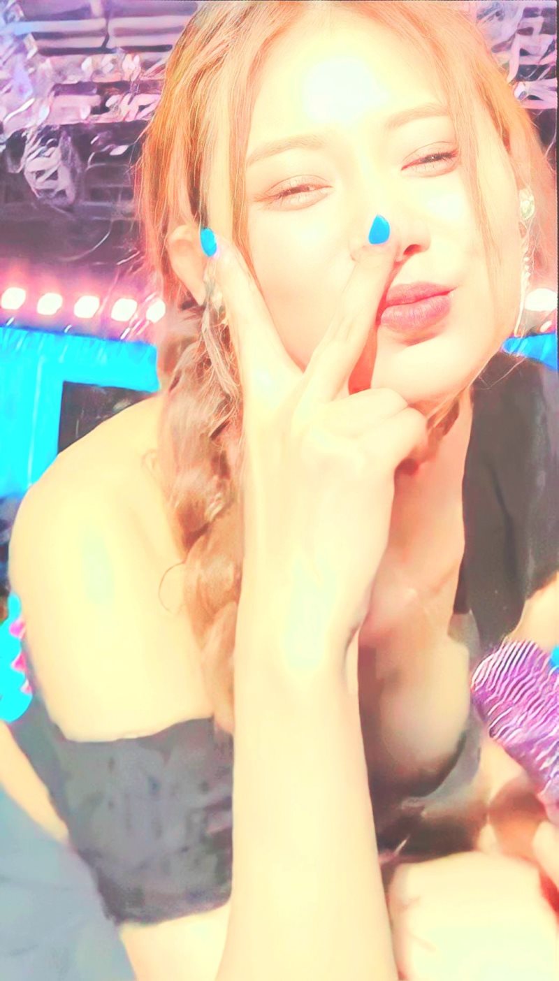Twice ツウィ 乳首
