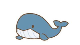 【画像】クジラの口、思ってたのと違う・・・