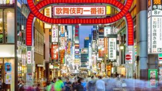 【動画】歌舞伎町の日常が恐すぎるｗｗｗｗｗｗｗｗｗｗｗｗｗ