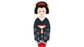 【動画像】京都で人気No.1の芸妓『梅ひな』さん、可愛すぎる…
