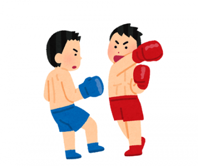 【どっちが強いん？】『60歳の元ボクシング世界王者』 vs. 『素人』
