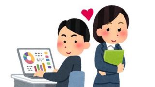 【緊急】部長(38)と受付の女の子(26)が結婚、中小弊社さんは大荒れ