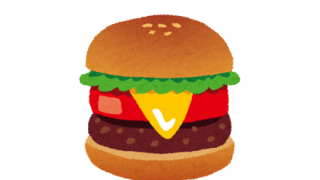 【画像】アメリカの『ハンバーガー』アタマ悪すぎるｗｗｗｗｗ