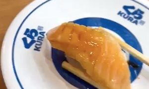 【動画】くら寿司の皿をカウントさせない裏技が見つかってしまう。