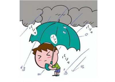 【悲報】関西のゲリラ豪雨、『超大粒の雹』が降り注ぎ車がボコボコになり阿鼻叫喚の地獄絵図にｗｗｗｗｗｗｗｗｗ